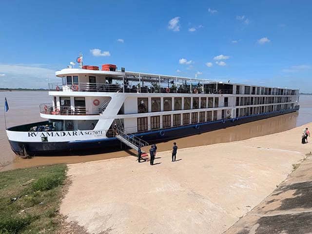 AmaMaya from AmaWaterways