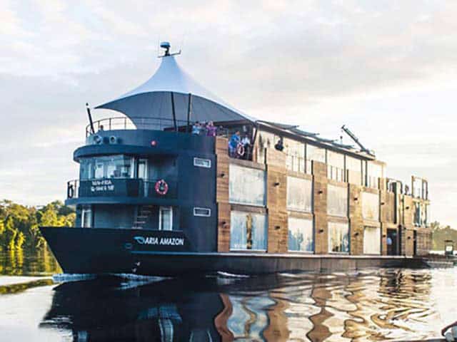 Aria Amazon from Aqua Expeditions