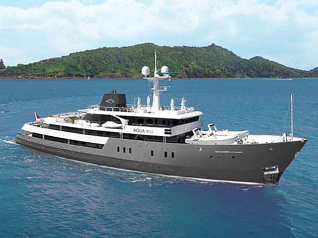 Aqua Blu from Aqua Expeditions