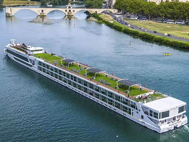 Scenic Sapphire from Scenic Cruises