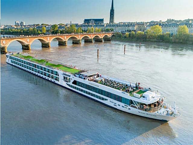 Scenic Diamond from Scenic Cruises