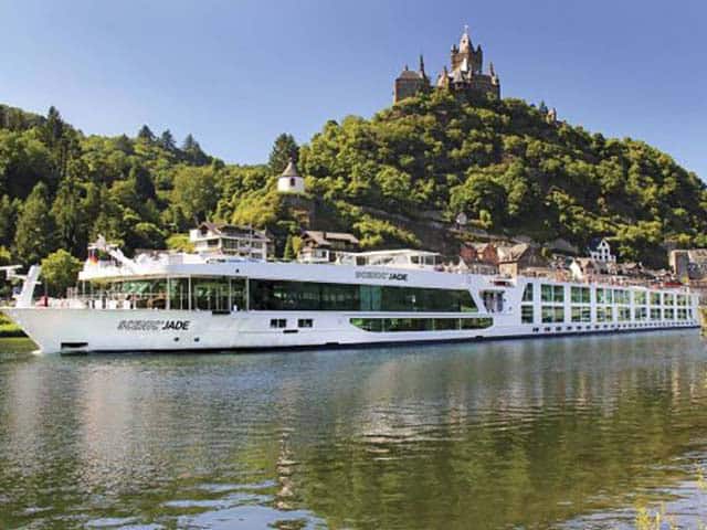 Scenic Jade from Scenic Cruises