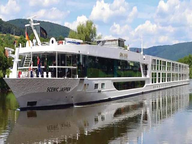 Scenic Jasper from Scenic Cruises