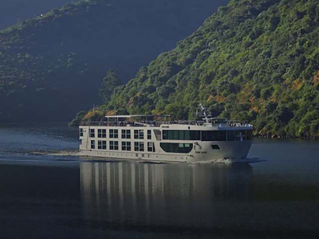 Scenic Azure from Scenic Cruises