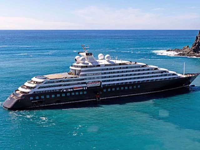 Scenic Eclipse II from Scenic Cruises