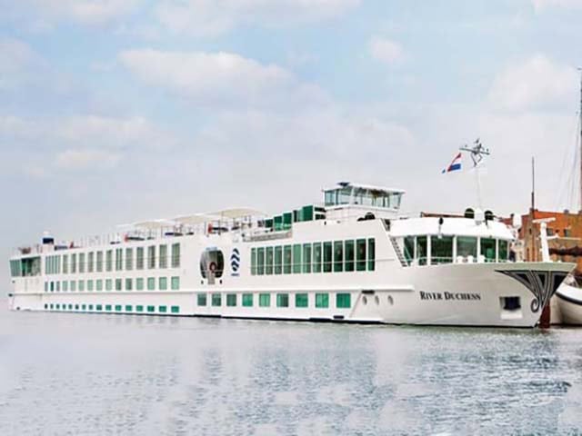 River Duchess from Uniworld River Cruises