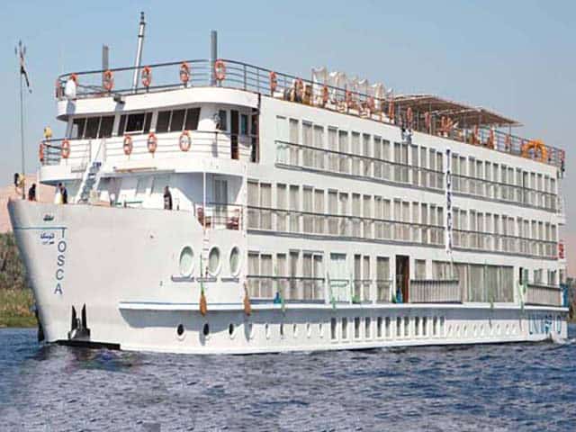 River Tosca from Uniworld River Cruises