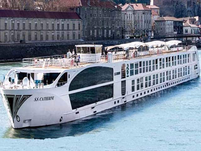 Catherine from Uniworld River Cruises