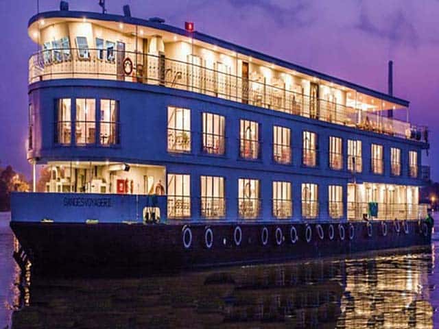 Ganges Voyager II from Uniworld River Cruises