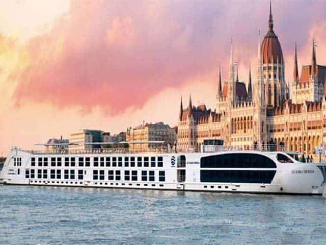Maria Theresa from Uniworld River Cruises