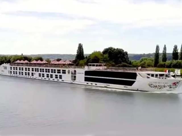 Joie de Vivre from Uniworld River Cruises