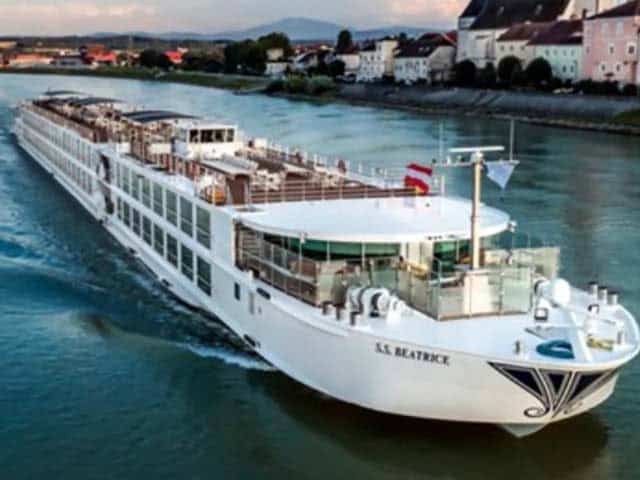 Beatrice from Uniworld River Cruises