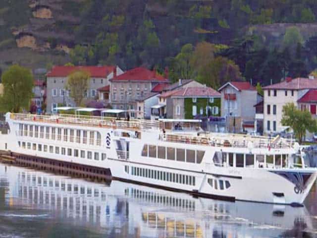 Bon Voyage from Uniworld River Cruises
