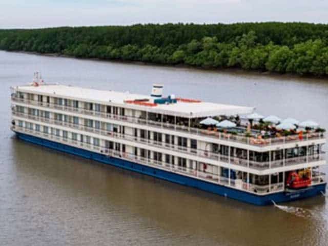 Mekong Jewel from Uniworld River Cruises