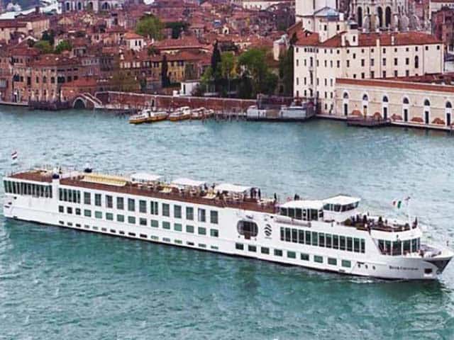 La Venezia from Uniworld River Cruises