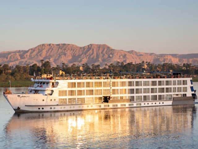 Sphinx from Uniworld River Cruises