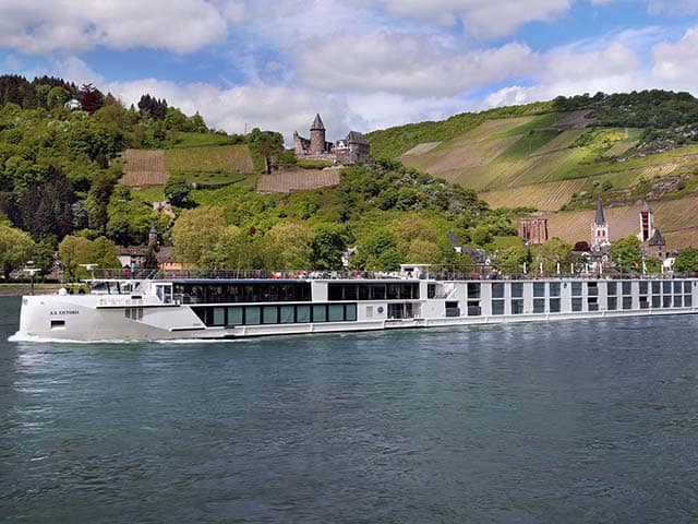 Victoria from Uniworld River Cruises