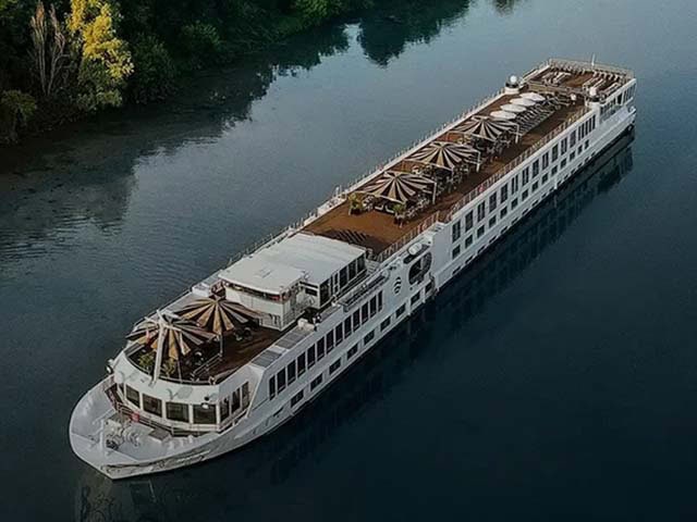 Emilie from Uniworld River Cruises