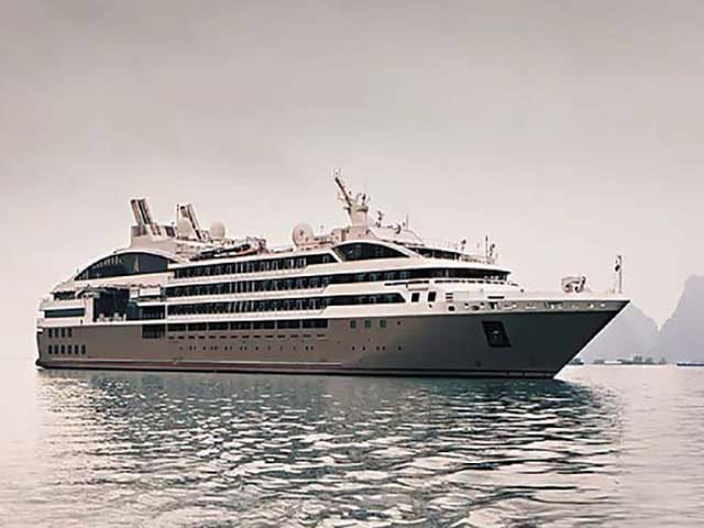 Le Soleal from Ponant Cruises