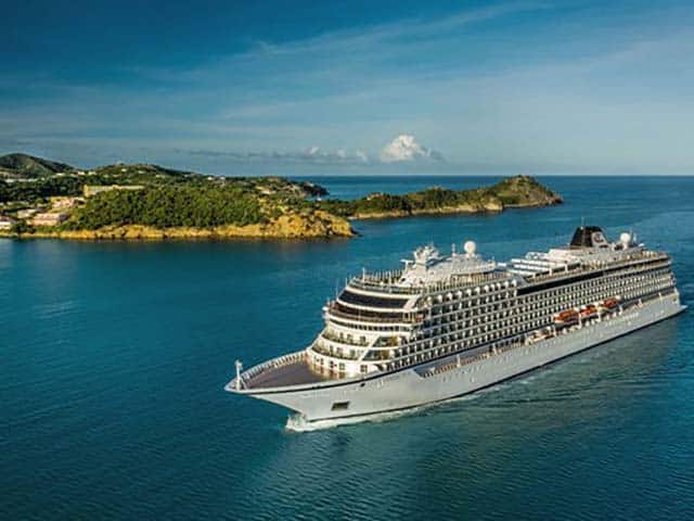 Viking Sea from Viking Oceans