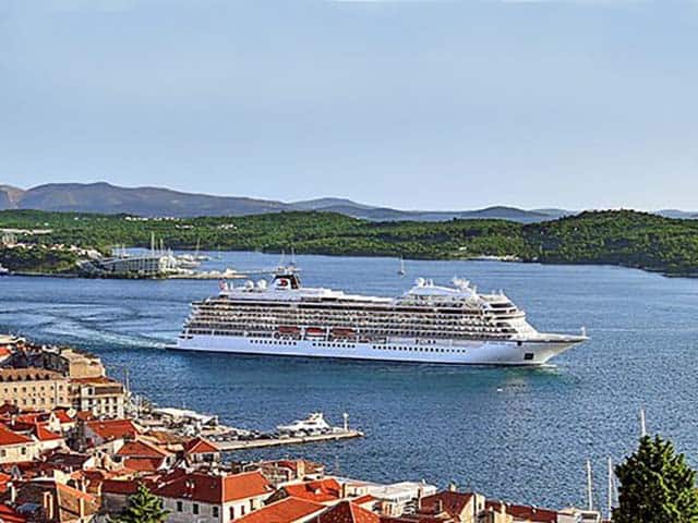 Viking Orion from Viking Oceans