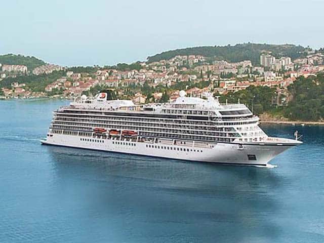 Viking Jupiter from Viking Oceans