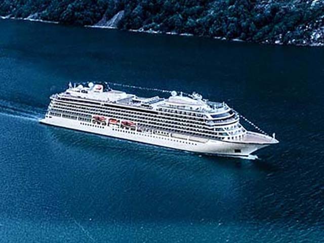 Viking Venus from Viking Oceans