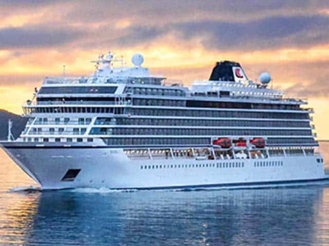 Viking Mars from Viking Oceans