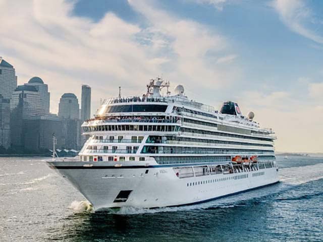 Viking Saturn from Viking Oceans