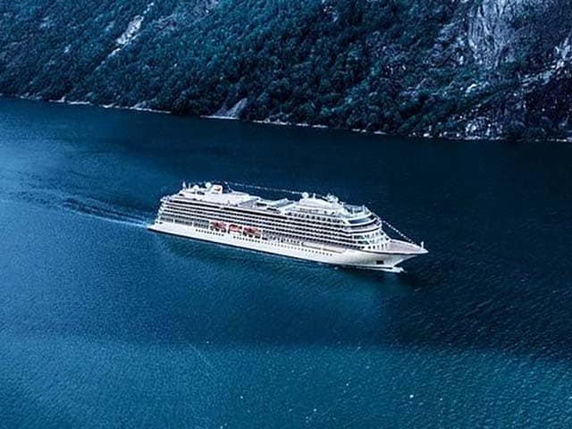 Viking Vela from Viking Oceans