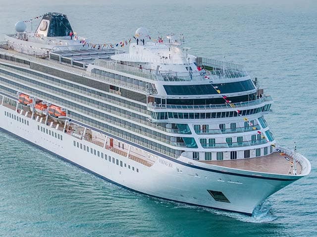 Viking Vesta from Viking Oceans