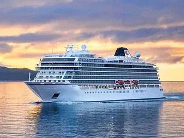 Viking Mira from Viking Oceans