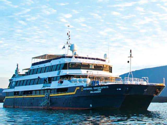 National Geographic Islander from Lindblad Expeditions