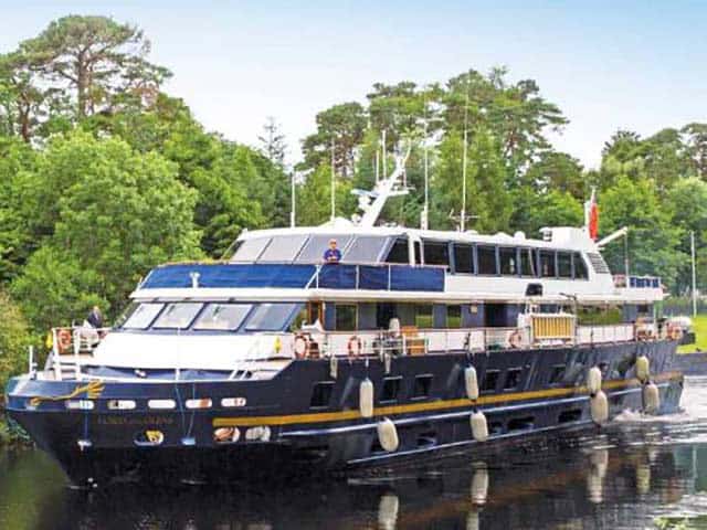 Lord of the Glens from Lindblad Expeditions