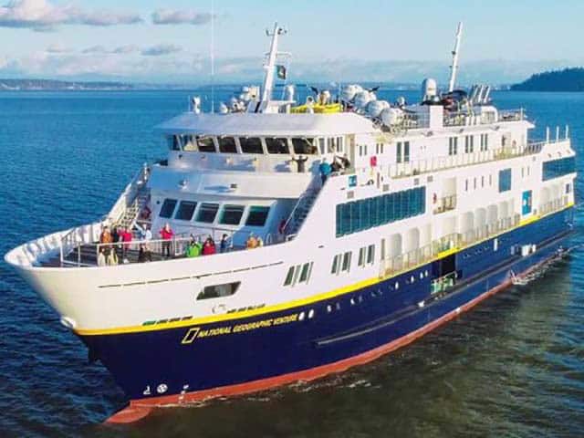 National Geographic Venture from Lindblad Expeditions