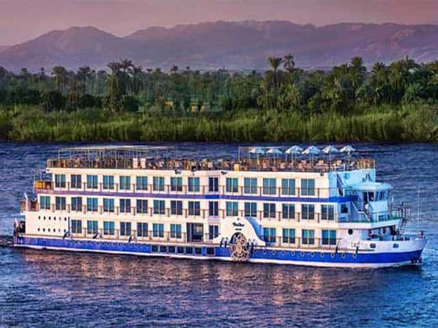 Oberoi Philae from Lindblad Expeditions