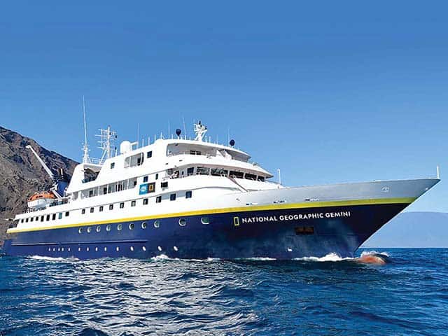 National Geographic Gemini from Lindblad Expeditions