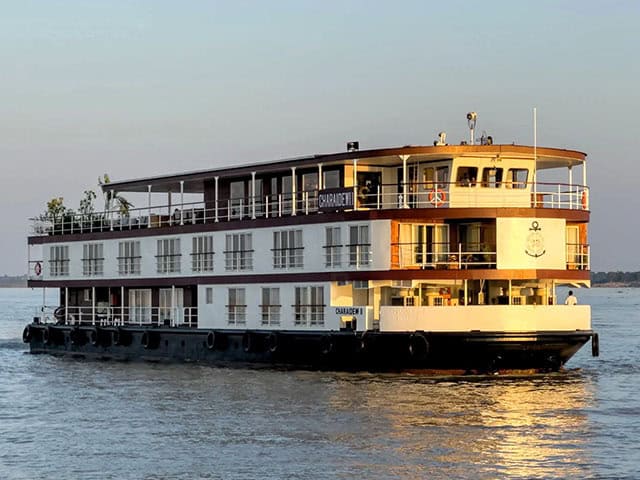 Charaidew II from Lindblad Expeditions