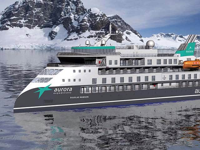 Douglas Mawson from Aurora Expeditions