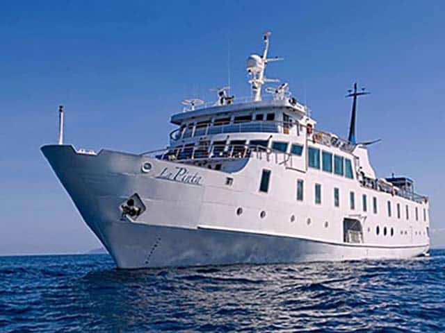 La Pinta from UnCruise Adventures