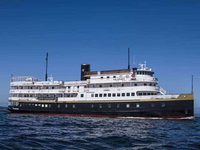 Wilderness Legacy from UnCruise Adventures