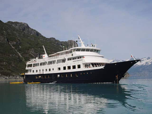 Safari Endeavour from UnCruise Adventures