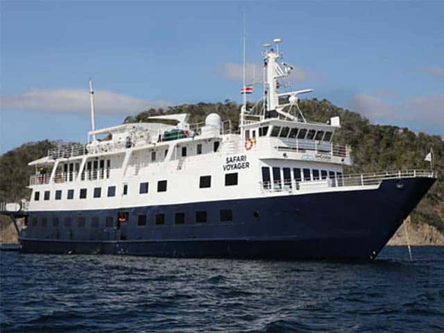 Safari Voyager from UnCruise Adventures