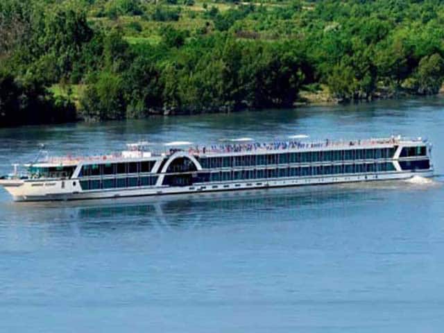 Amadeus Star from Amadeus River Cruises