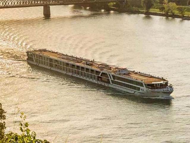Amadeus Silver from Amadeus River Cruises