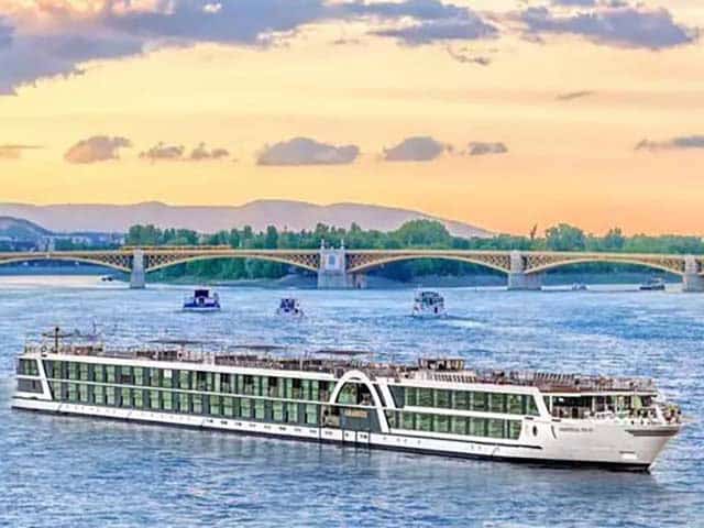 Amadeus Riva from Amadeus River Cruises