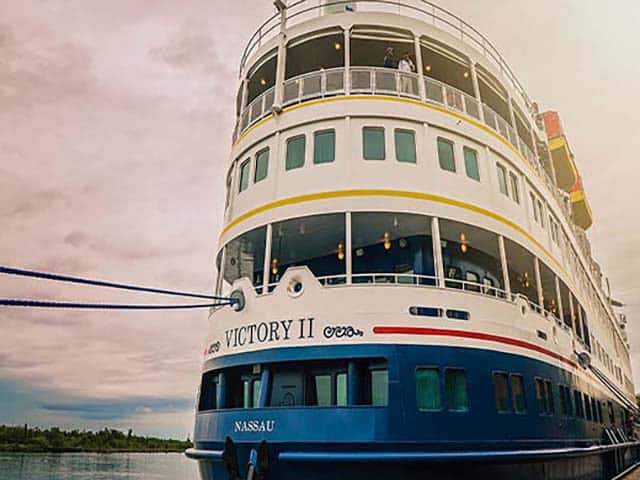 Victory II from Victory Cruise Lines