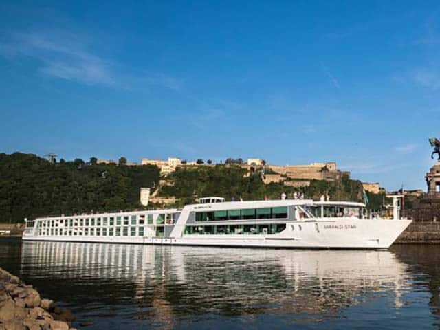 Emerald Star from Emerald Cruises