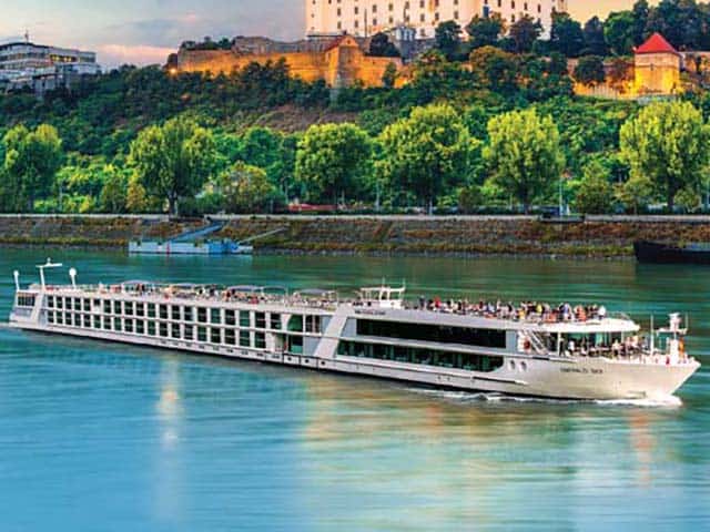 Emerald Sun from Emerald Cruises