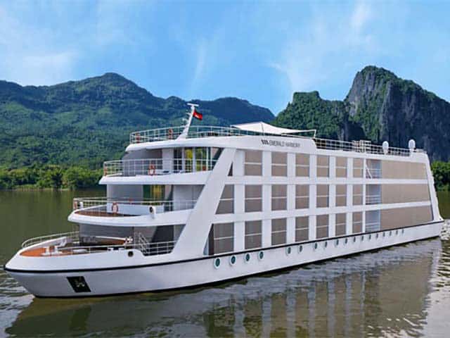 Emerald Harmony from Emerald Cruises
